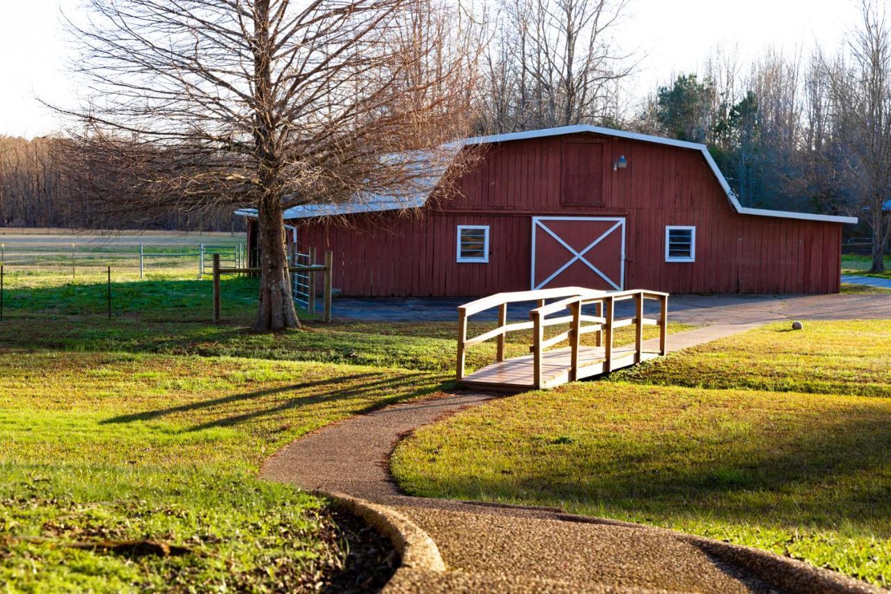 Moon Lake Farm Chesterville Exterior foto