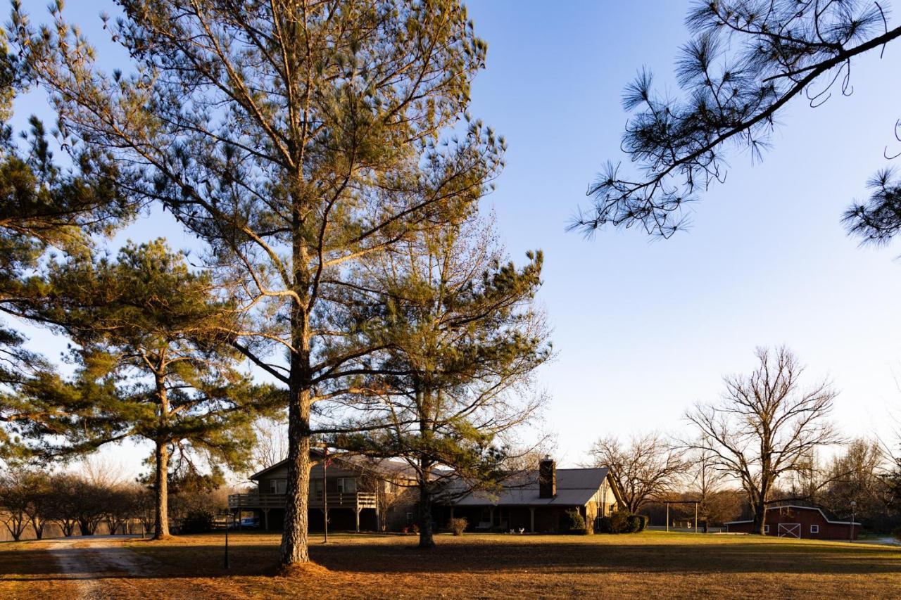 Moon Lake Farm Chesterville Exterior foto