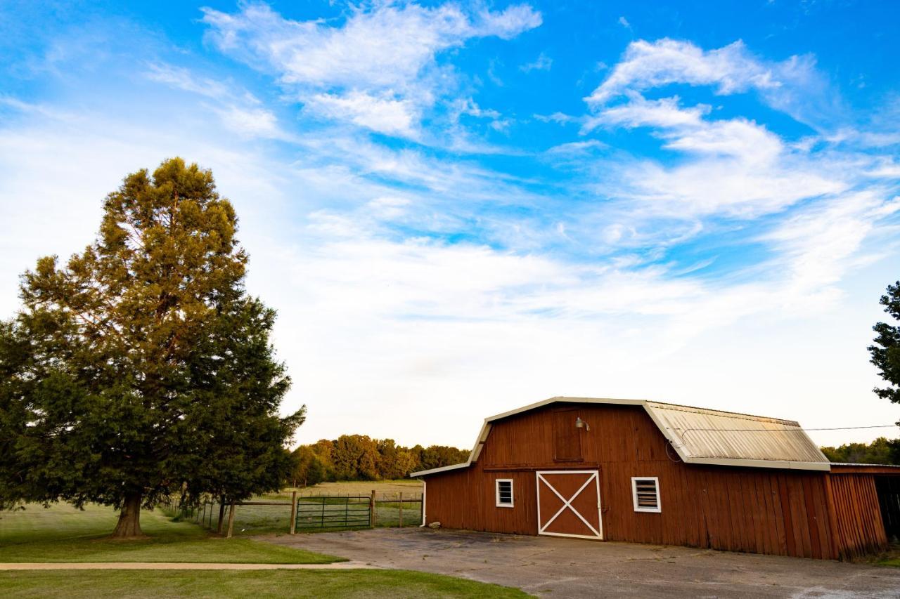 Moon Lake Farm Chesterville Exterior foto